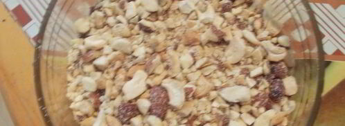 кукурузное печенье. Шаг 3