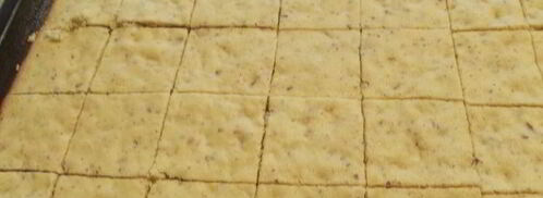 кукурузное печенье. Шаг 6