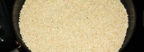 кунжутное печенье. Шаг 2