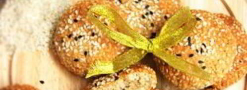 кунжутное печенье. Шаг 9