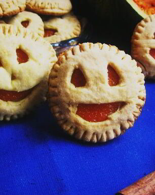 Медовое печенье Улыбка Джека