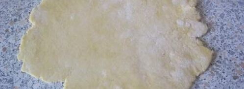 медовое печенье улыбка джека. Шаг 5