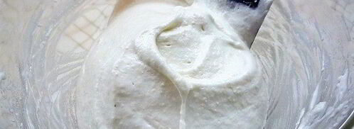 миндальные печенья на меренге. Шаг 5