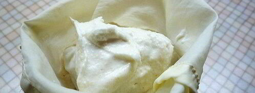 миндальные печенья на меренге. Шаг 6