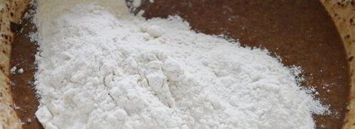 миндальные рогалики изумрудики. Шаг 4