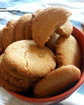 Нежнейшее печенье с тахиной