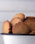 Новогоднее имбирное печенье со специями