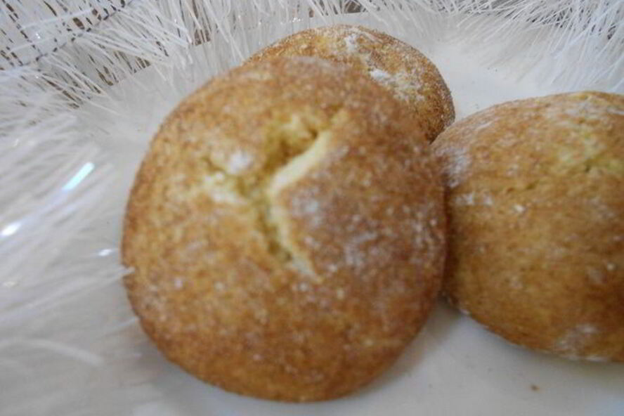 Рецепт овсяное печенье из хлопьев