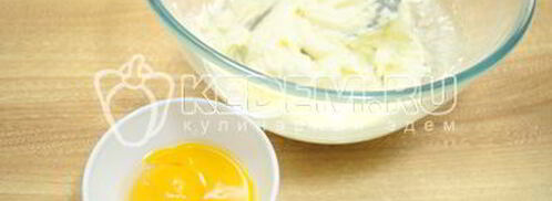 пасхальное печенье пасхальные кролики. Шаг 2