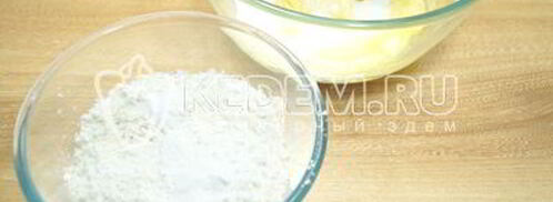 пасхальное печенье пасхальные кролики. Шаг 4