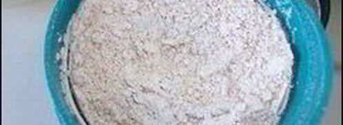 печенья из овсяных хлопьев. Шаг 3