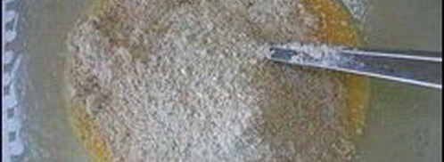 печенья из овсяных хлопьев. Шаг 5