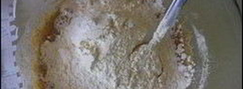 печенья из овсяных хлопьев. Шаг 7