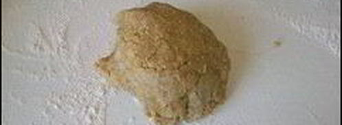 печенья из овсяных хлопьев. Шаг 9