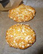 Печенье Анзак