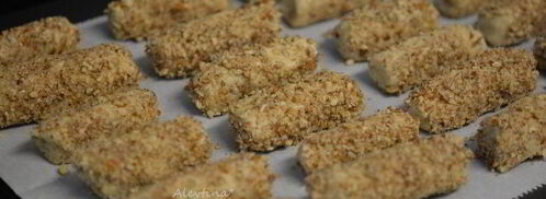 печенье бревнышки. Шаг 5