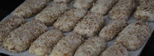 печенье бревнышки. Шаг 6