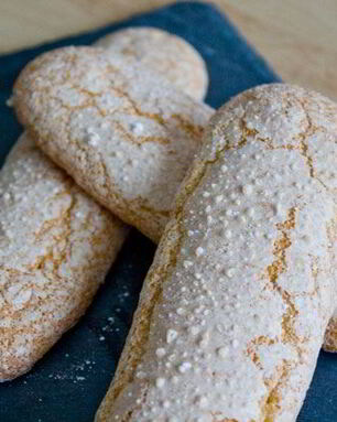 Печенье Дамские пальчики для Тирамису