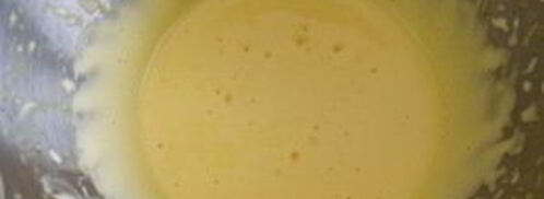 печенье дамские пальчики для тирамису. Шаг 3