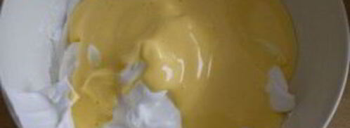 печенье дамские пальчики для тирамису. Шаг 4