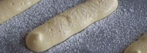 печенье дамские пальчики для тирамису. Шаг 8