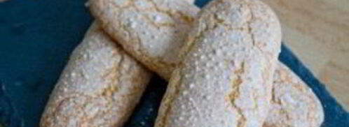 печенье дамские пальчики для тирамису. Шаг 10