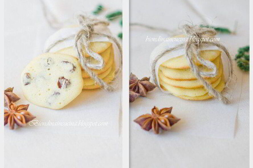 Рецепт печенье дамские палетки