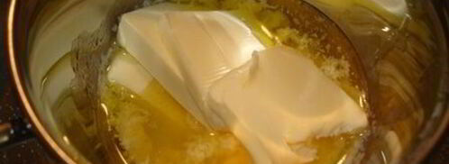 печенье дамские палетки. Шаг 2