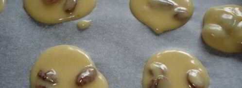 печенье дамские палетки. Шаг 4