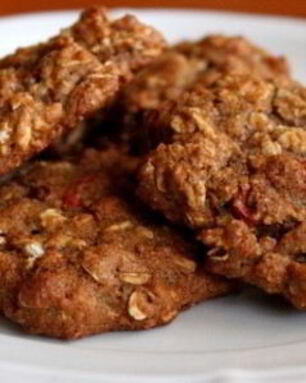 Печенье из овсяных отрубей