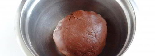 печенье из шоколадной пасты nutella. Шаг 6