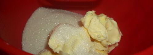 печенье из свежего имбиря. Шаг 2