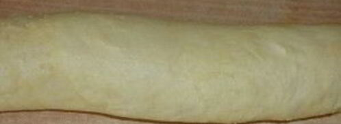 печенье када. Шаг 3