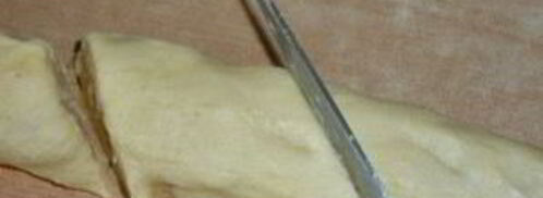 печенье када. Шаг 4