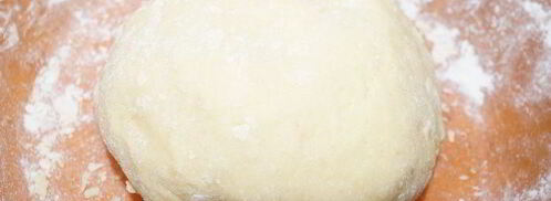 печенье кукурузное без масла. Шаг 4