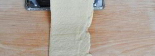 печенье мария. Шаг 3