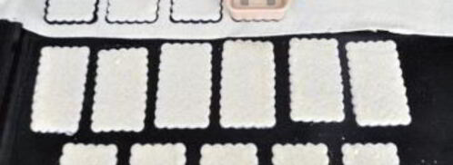 печенье мария. Шаг 4