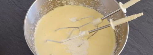 печенье мазурка с грецкими орехами и изюмом. Шаг 6