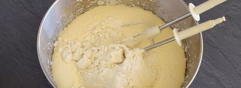 печенье мазурка с грецкими орехами и изюмом. Шаг 7