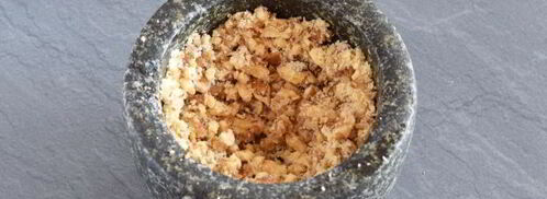 печенье мазурка с грецкими орехами и изюмом. Шаг 9