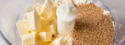 печенье миллионера. Шаг 3