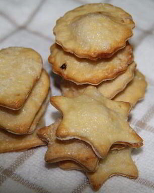 Печенье на йогурте