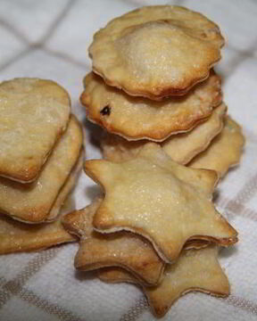 Печенье на йогурте