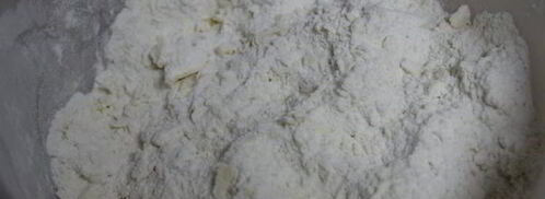 печенье на йогурте. Шаг 2