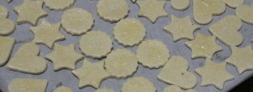 печенье на йогурте. Шаг 6