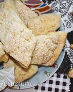 Печенье на кефире