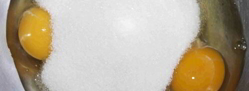 печенье на кефире. Шаг 3