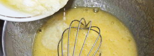 печенье на кефире. Шаг 4