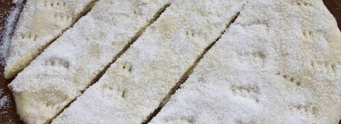 печенье на кефире. Шаг 9