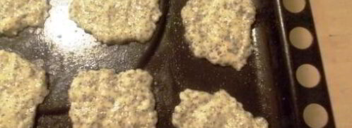 печенье на рассоле. Шаг 2